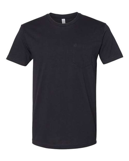 Next Level 3605 Unisex Cotton Pocket Tee