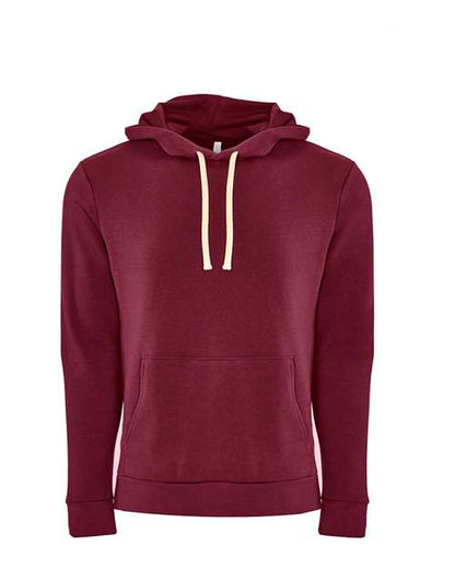 Next Level 9303 Unisex Santa Barbara Hoodie Sweatshirt