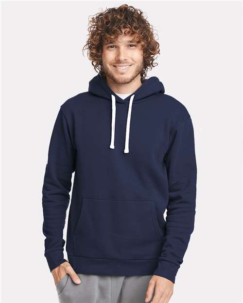 Next Level 9303 Unisex Santa Barbara Hoodie Sweatshirt