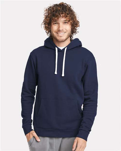 Next Level 9303 Unisex Santa Barbara Hoodie Sweatshirt
