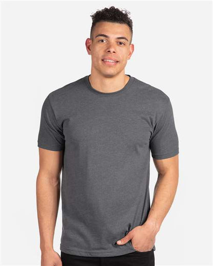 Next Level 6410 Unisex Sueded Tee