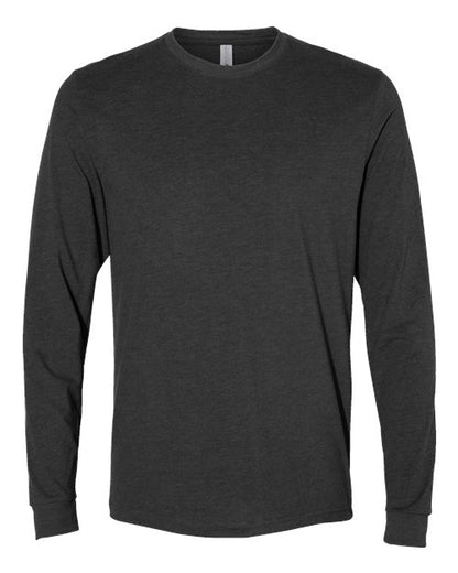 Next Level 6411 Unisex Sueded Long Sleeve Tee