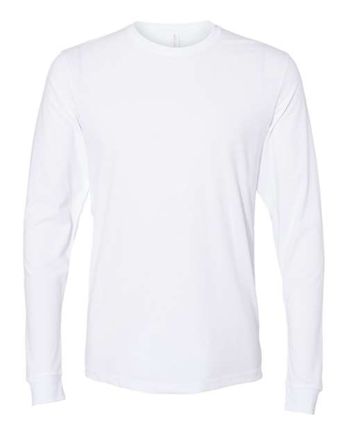 Next Level 6411 Unisex Sueded Long Sleeve Tee