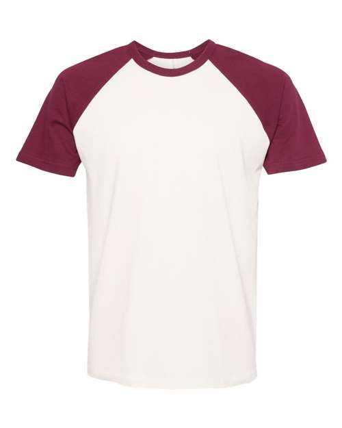 Maroon/ Natural color variant
