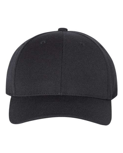 YP Classics 6789M Premium Curved Bill Snapback Cap