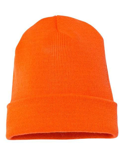 YP Classics 1501KC Cuffed Beanie