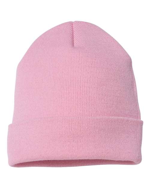 YP Classics 1501KC Cuffed Beanie