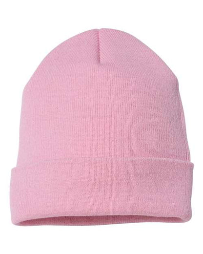 YP Classics 1501KC Cuffed Beanie