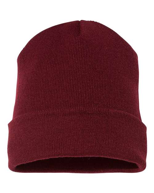 YP Classics 1501KC Cuffed Beanie