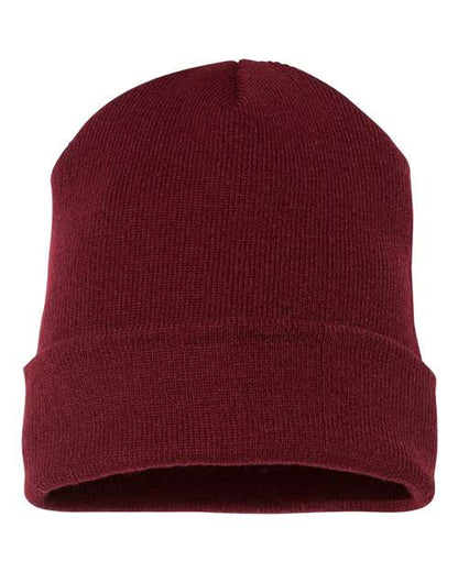 YP Classics 1501KC Cuffed Beanie