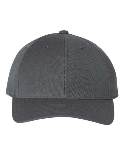 YP Classics 6789M Premium Curved Bill Snapback Cap