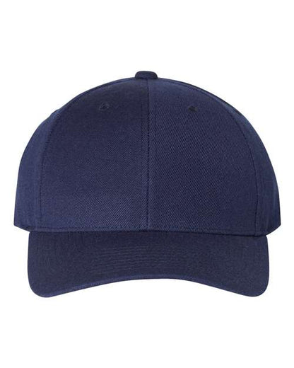 YP Classics 6789M Premium Curved Bill Snapback Cap