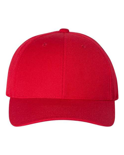 YP Classics 6789M Premium Curved Bill Snapback Cap