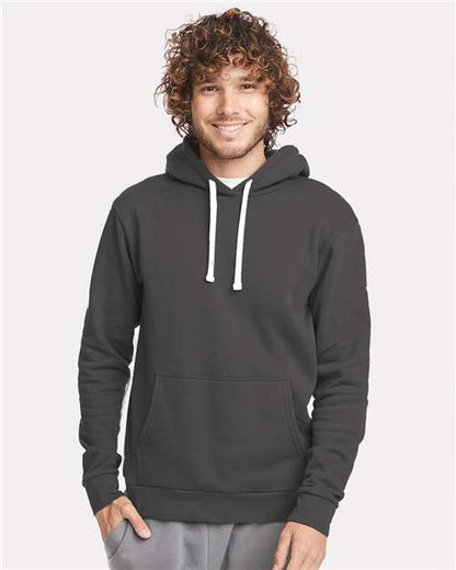 Next Level 9303 Unisex Santa Barbara Hoodie Sweatshirt