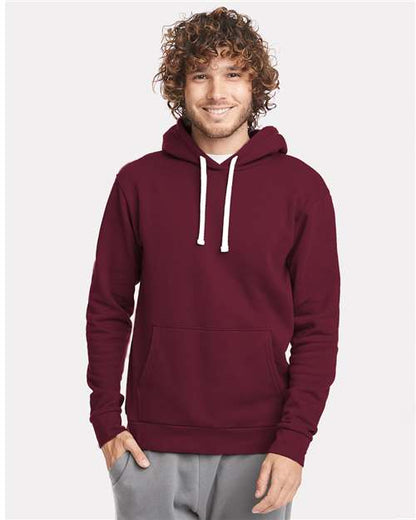Next Level 9303 Unisex Santa Barbara Hoodie Sweatshirt