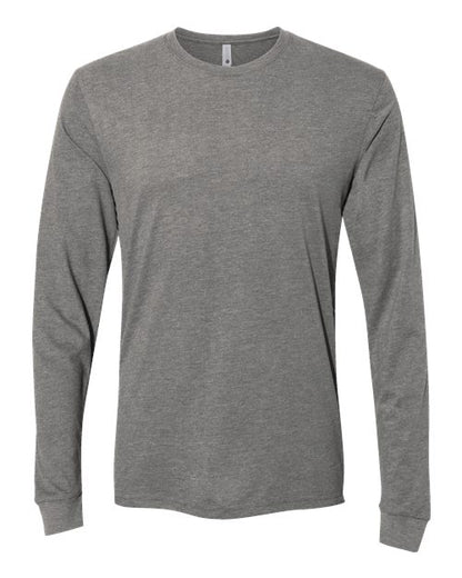 Next Level 6411 Unisex Sueded Long Sleeve Tee