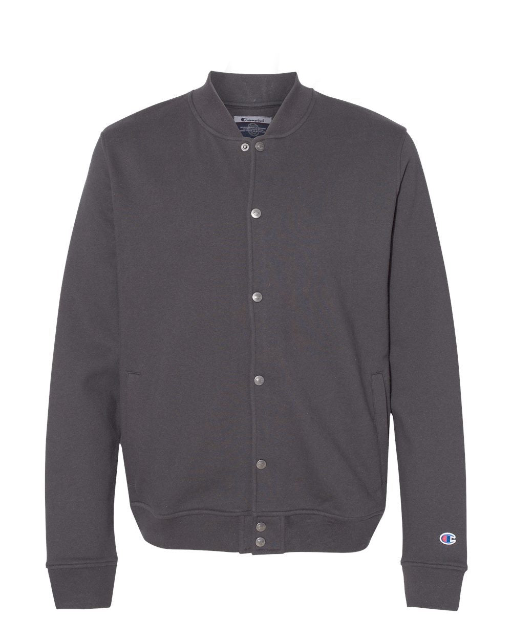 Champion CO100 Unisex Bomber Jacket