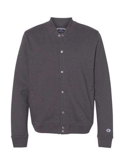 Champion CO100 Unisex Bomber Jacket