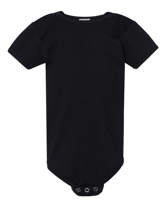 Gildan 64ZEE Infant Softstyle® One Piece - Star Hats & Embroidery