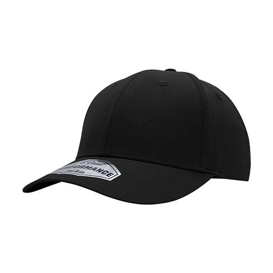 Mega Cap 7651 Performance Fine-Ripstop Cap with Flexible Brim - Star Hats & Embroidery