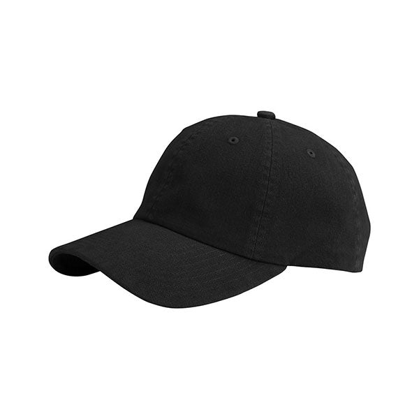 Mega Cap 7652A Low Profile Normal Dyed Cotton Twill Cap