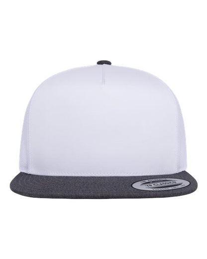 YP Classics 6006 Classic Five-Panel Trucker Cap