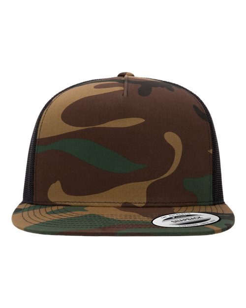 Green Camo/ Black color variant