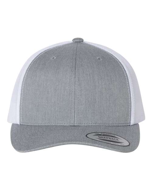 Heather Grey/ White color variant