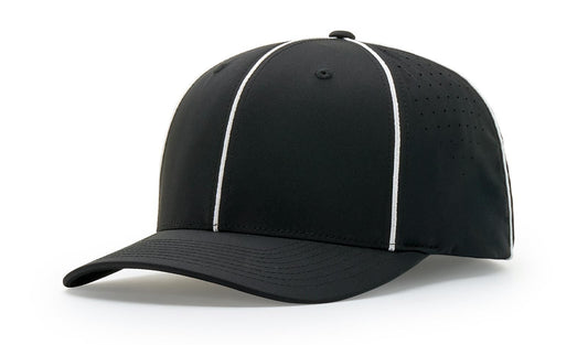 Richardson 785 Performance Ignite LT Laser Perf Official's Cap - Star Hats & Embroidery