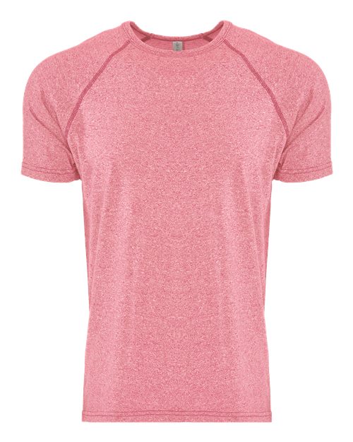 Next Level 2050 Men's Mock Twist Raglan Tee