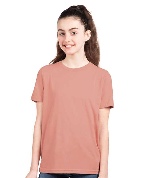 Next Level 3310 Youth Cotton Tee