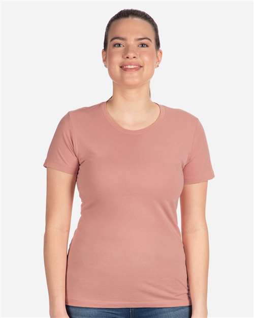 Next Level 3900 Women’s Cotton Tee