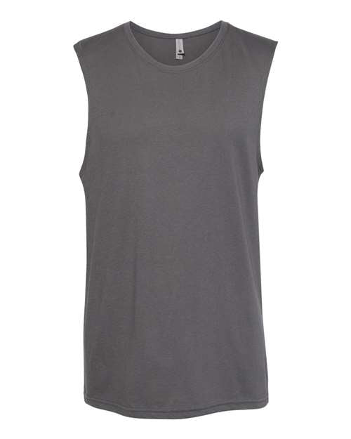 Next Level 6333 Unisex Lightweight Cotton/Poly Muscle Tank
