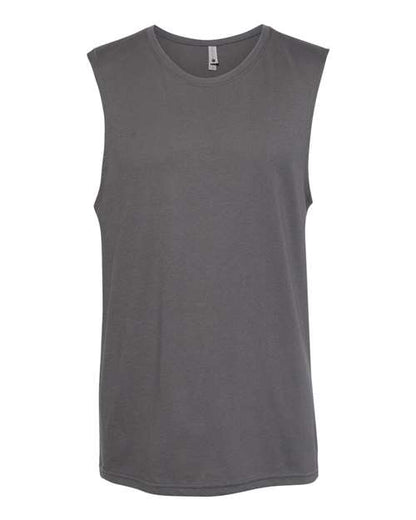 Next Level 6333 Unisex Lightweight Cotton/Poly Muscle Tank