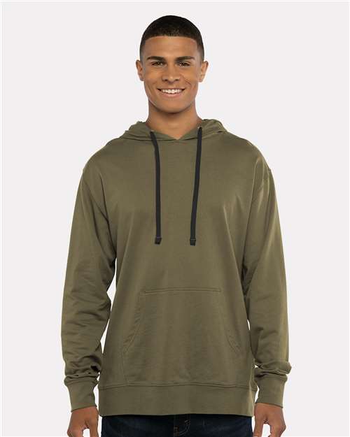 Next Level 9301 Unisex Laguna Hoodie Sweatshirt