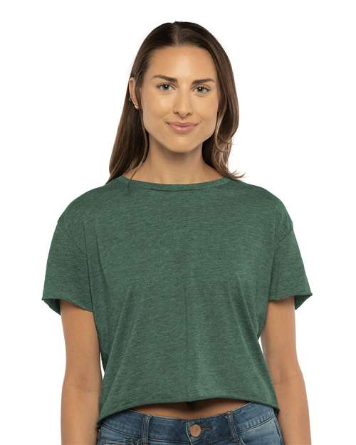 Next Level 5080 Women's Festival Crop Top