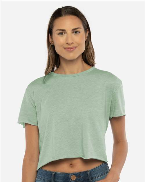 Next Level 5080 Women's Festival Crop Top