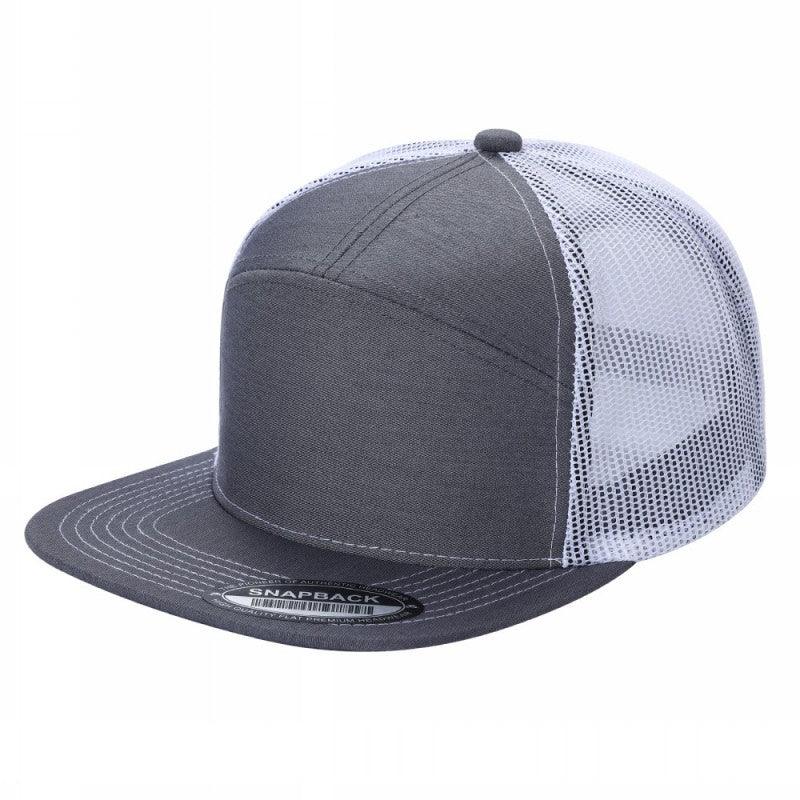 Dark Heather Grey/White color variant