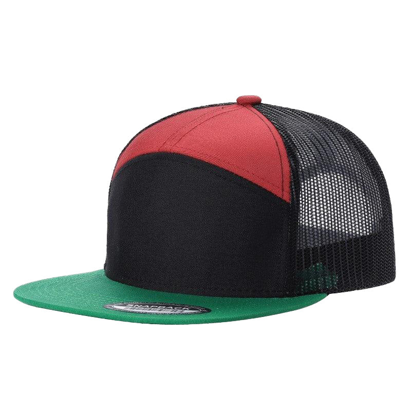 Red/Green/Black color variant