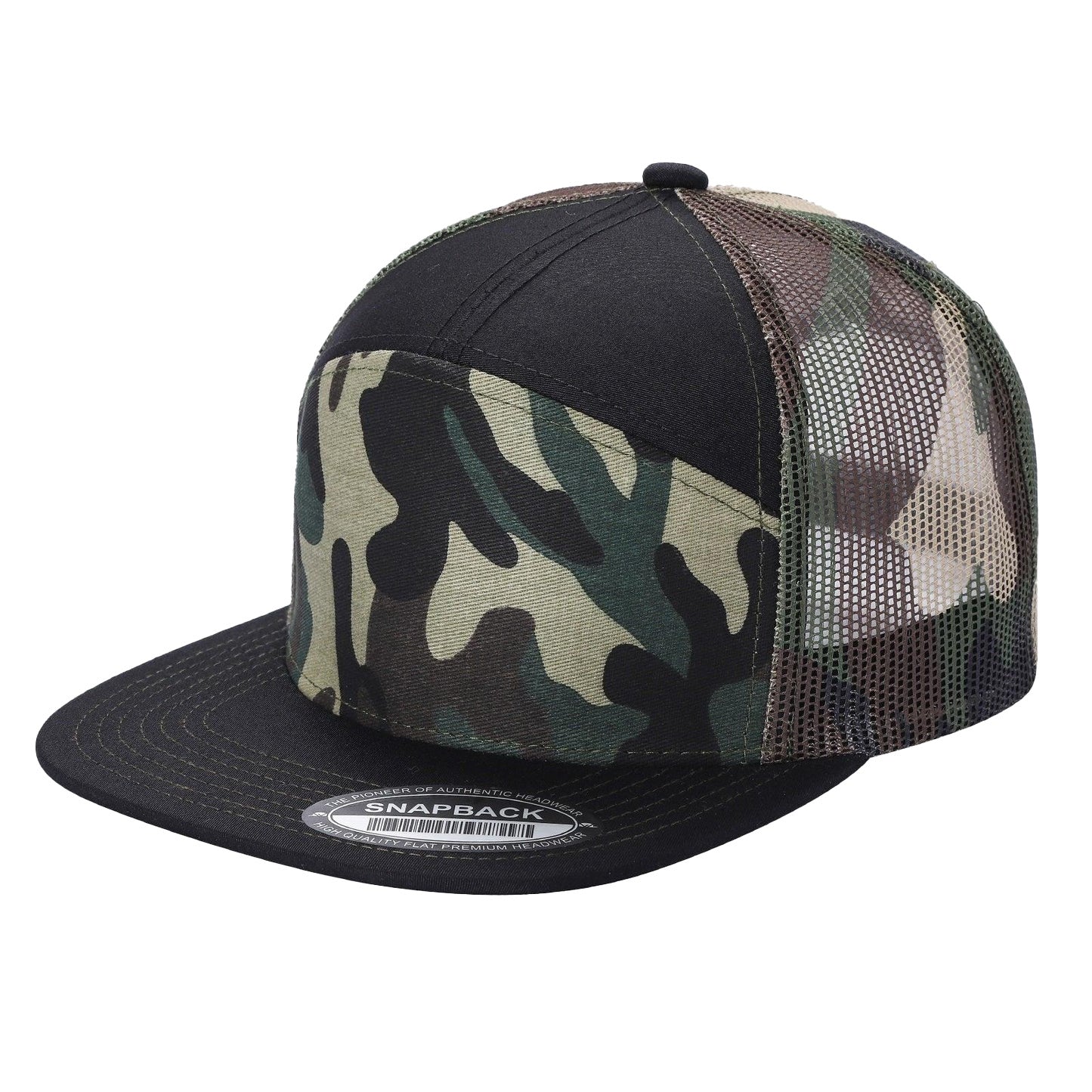 Camo/Black/Camo color variant