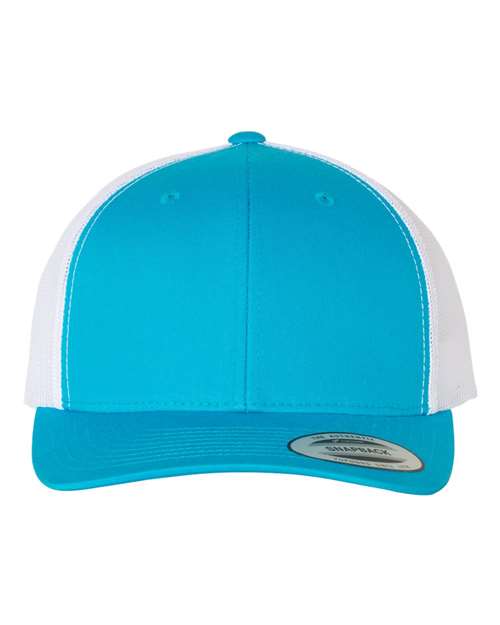 Turquoise/ White color variant