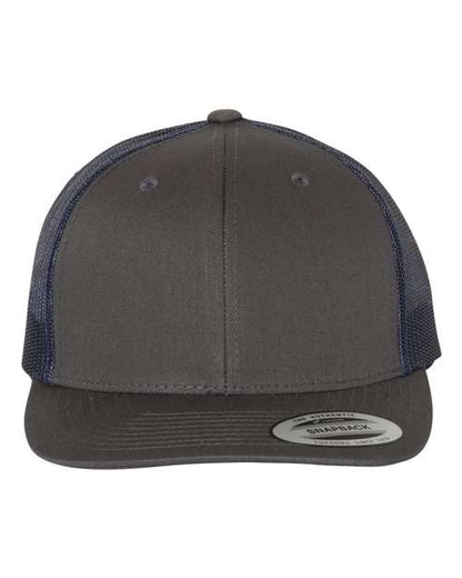 YP Classics 6606 Retro Trucker Cap