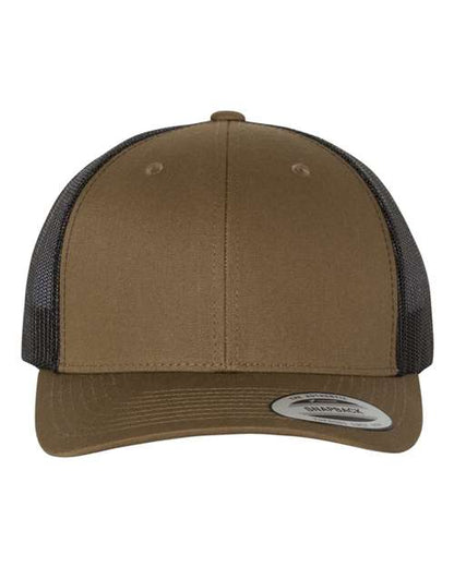 YP Classics 6606 Retro Trucker Cap