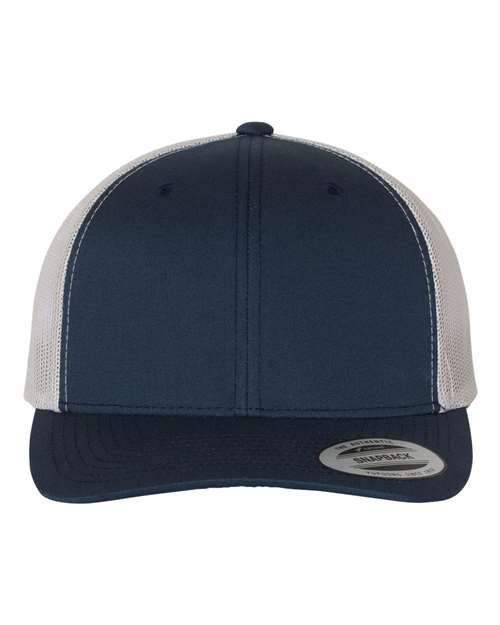 Navy/ Silver color variant