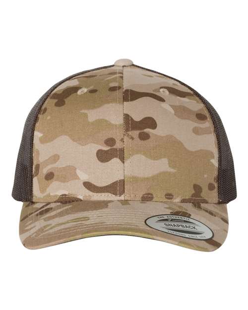 Multicam Arid/ Brown color variant