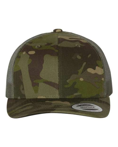 Multicam Tropic/ Green color variant