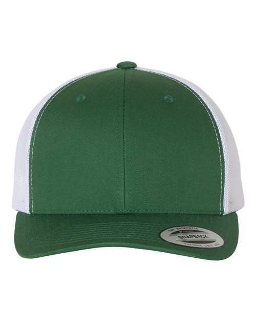 Evergreen/ White color variant