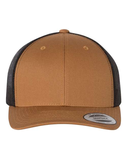 Caramel/ Black color variant