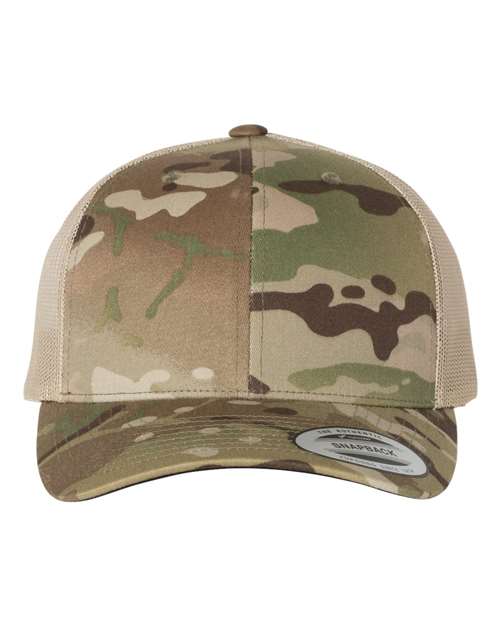 Multicam Green/ Khaki color variant