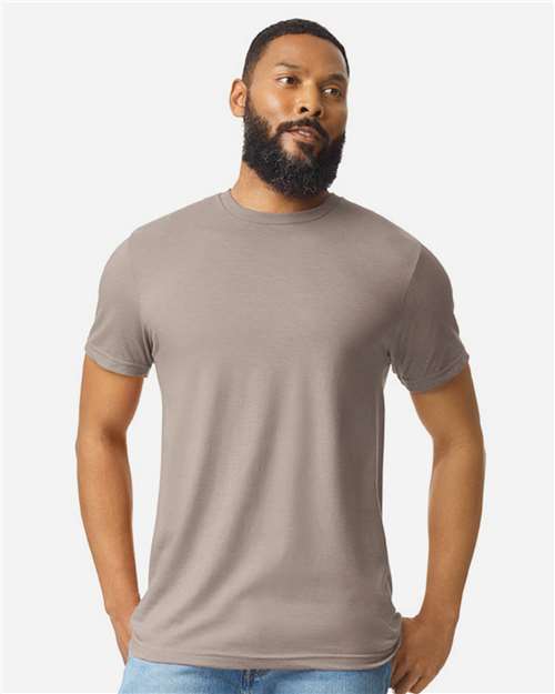 Gildan 64000CVC Unisex Softstyle® CVC T-Shirt